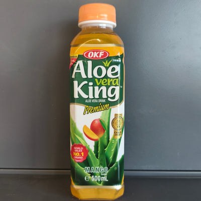 SUC ALOE VERA MANGO OKF 500ML