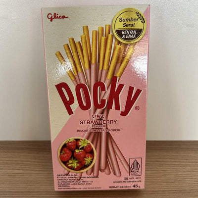 BISCUITI CAPSUN CHOCO POCKY 45G