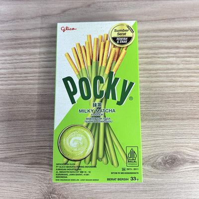 BISCUITI MATCHE CHOCO POCKY 33G