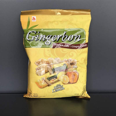 BOMBOANE GHIMBIR MIERE LAMAIE AGEL 125G