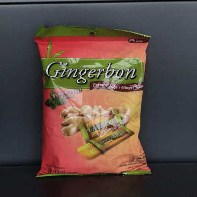 BOMBOANE GHIMBIR MINT AGEL 125G