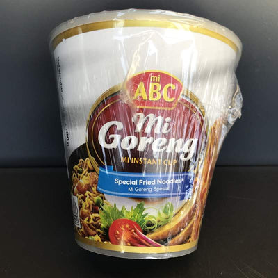 SPAG INST MI GORENG SPECIAL ABC 80G
