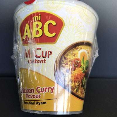 SPAG INSTANT PUI CURRY ABC 60G