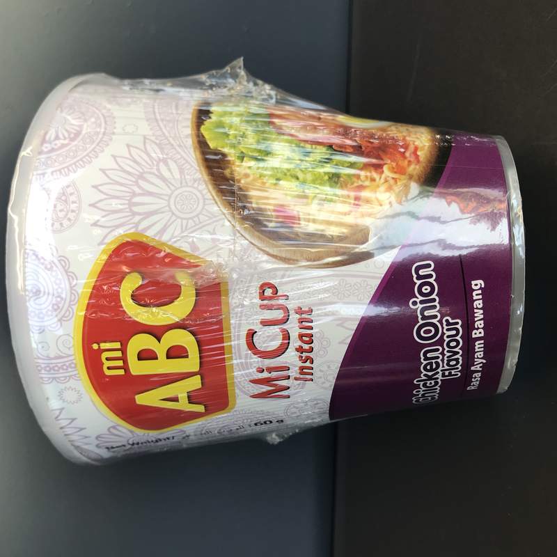 SPAG INSTANT PUI CEAPA ABC 60G