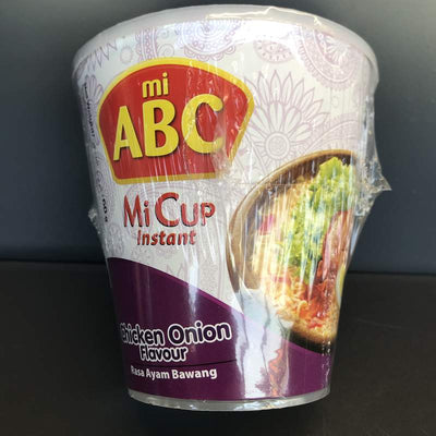 SPAG INSTANT PUI CEAPA ABC 60G