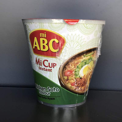 SPAG INSTANT PUI SOTO ABC 60G