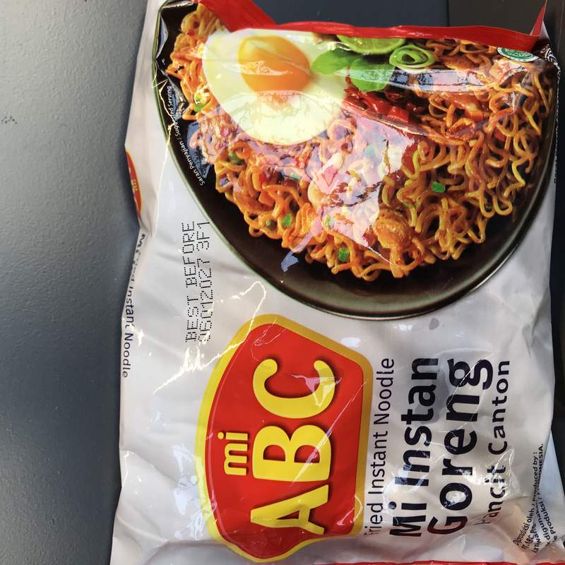 SPAG INST MI GORENG ABC 70G