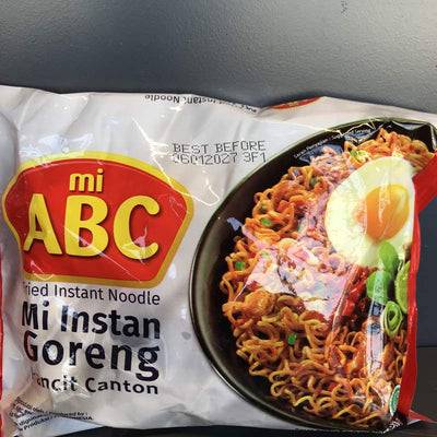 SPAG INST MI GORENG ABC 70G