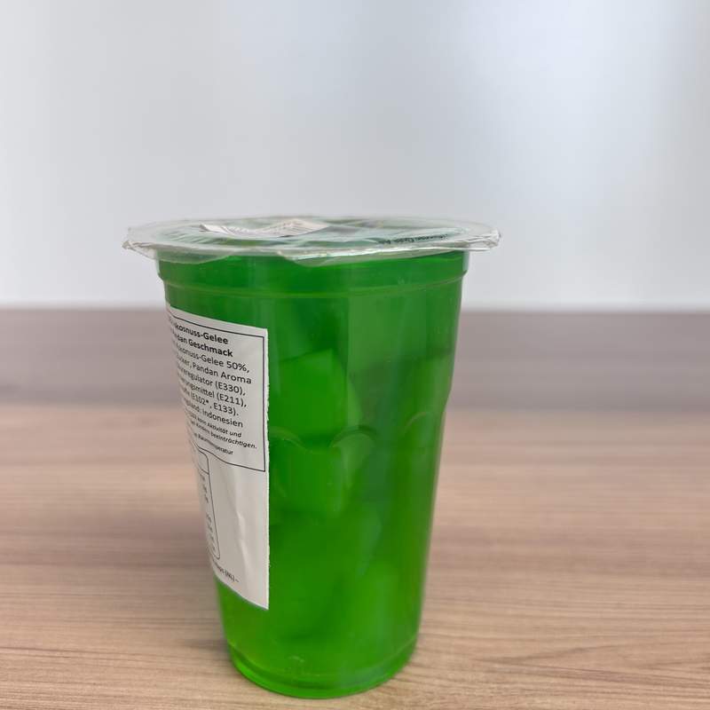 NATA DE COCOS PANDAN KARA 220ML