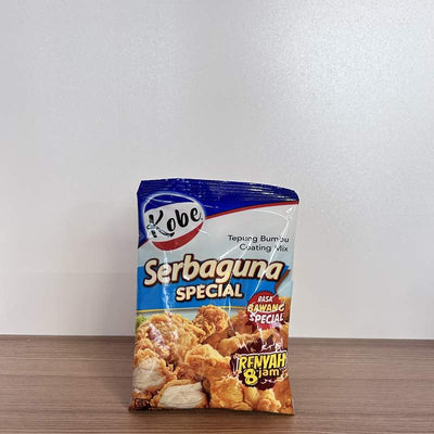 FAINA TEPUNG BUMBU TEMPE GORENG BAWANG KOBE 70G