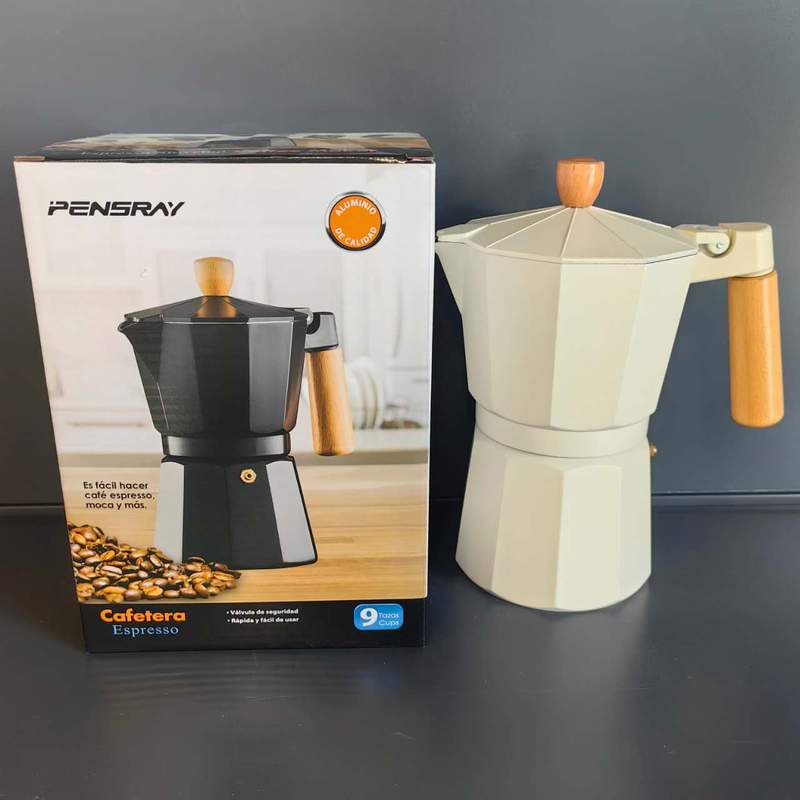 CAFETIERA PENTRU 9 CESTI CAFEA 19090-29