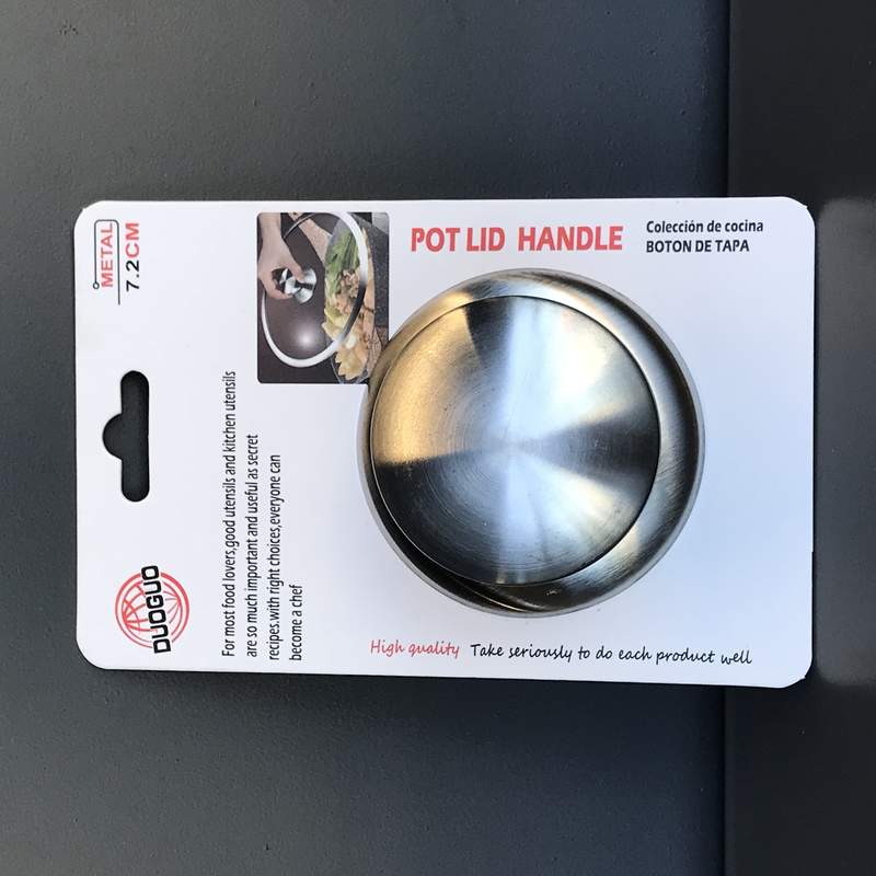 MANER CAPAC OALA INOX DUOGUO 20581-45