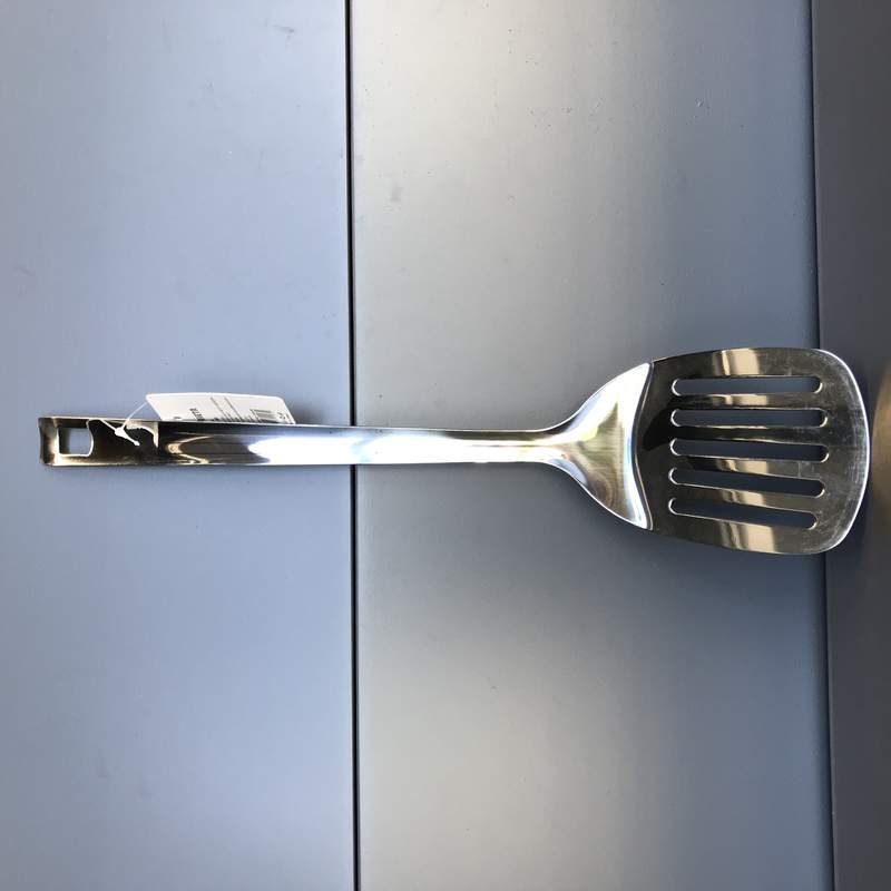 PALETA PERFORATA INOX DUOGUO 35*8CM 23092-65