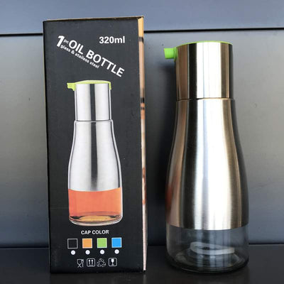 RECIPIENT ULEI DIN STICLA 320ML 23135-23