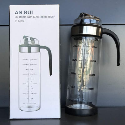 RECIPIENT DIN STICLA ULEI/OTET AN RUI 500ML 23135-24