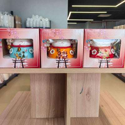 LUCKY CAT 23314-16