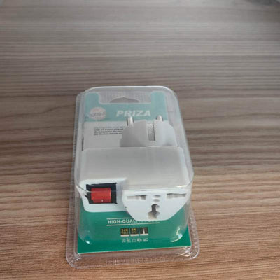 ADAPTOR PTR.PRIZA UNIVERSAL 0.045KG 23354-1