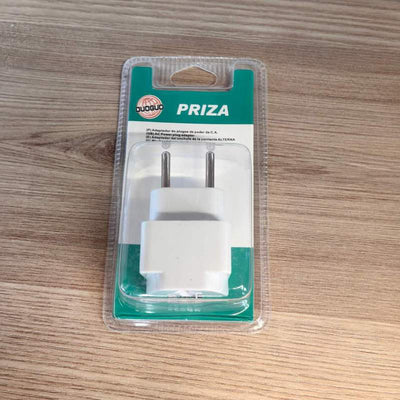 ADAPTOR PENTRU PRIZA UNIVERSAL 0.028KG 23354-4