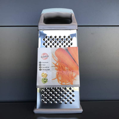 RAZATOARE LEGUME INOX DUOGUO 342*104MM 24148-13