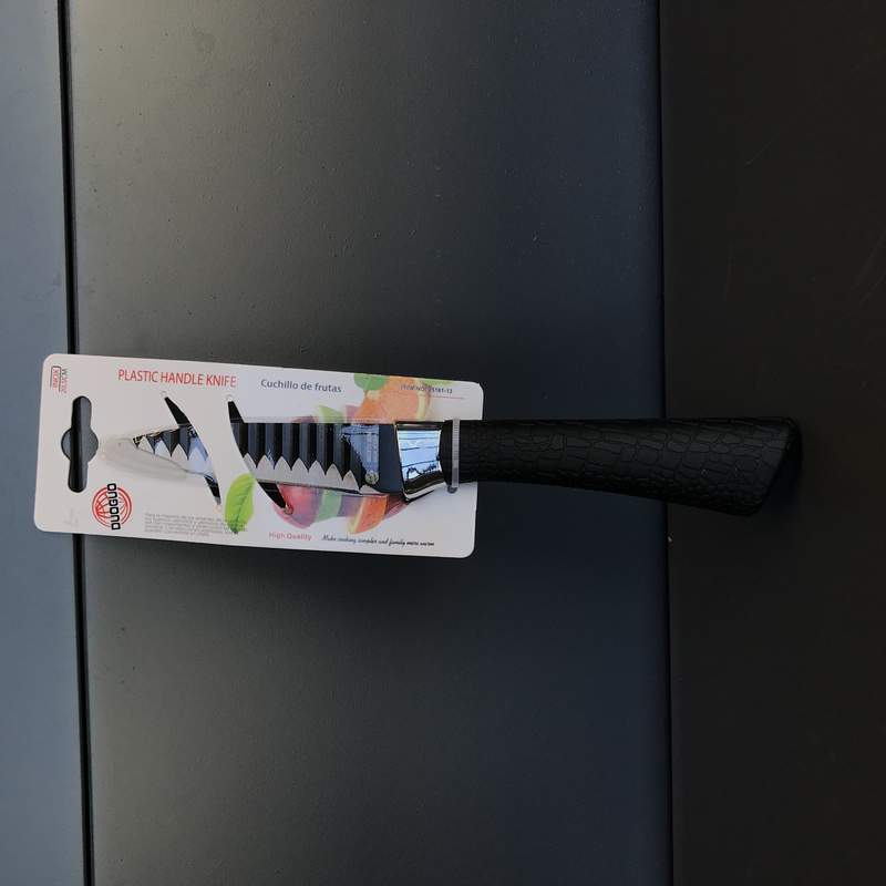 CUTIT FRUCTE DUOGUO 20.5CM 25161-13