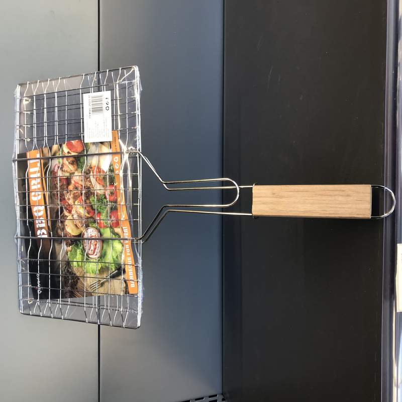 SUPORT GRATAR GRILL PLAT TIP CLEMA DUOGUO 31.5CM 25223-17