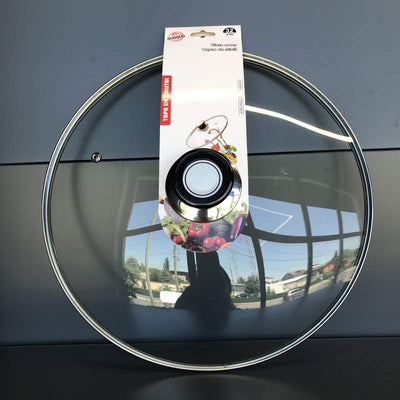 CAPAC STICLA PENTRU OALA DUOGUO 32CM 27138-32