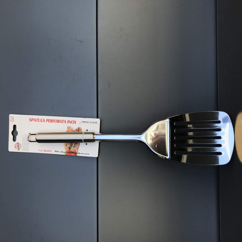 SPATULA INOX 27138-98