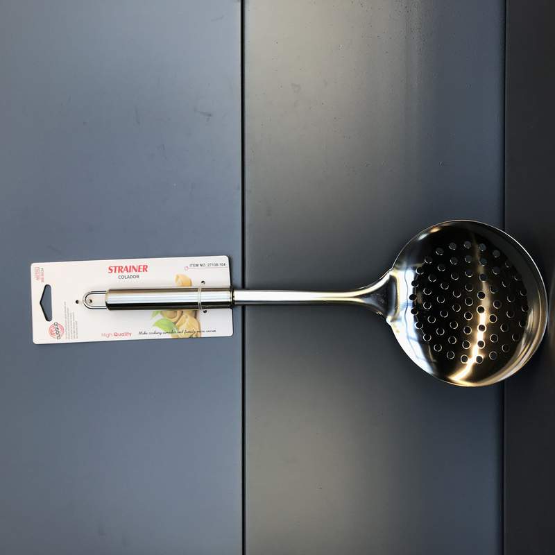 SPUMIERA INOX 33*11.5*6.5CM 27138-104