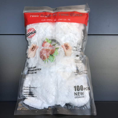 SET 100 PROTECTII PENTRU ALIMENTE 35CM 45448-26