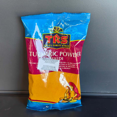 HALDI/TURMERIC PUDRA TRS 100G