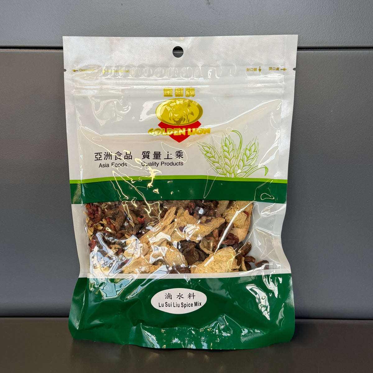 COND MIX (LU SUI LIU) GL 100G