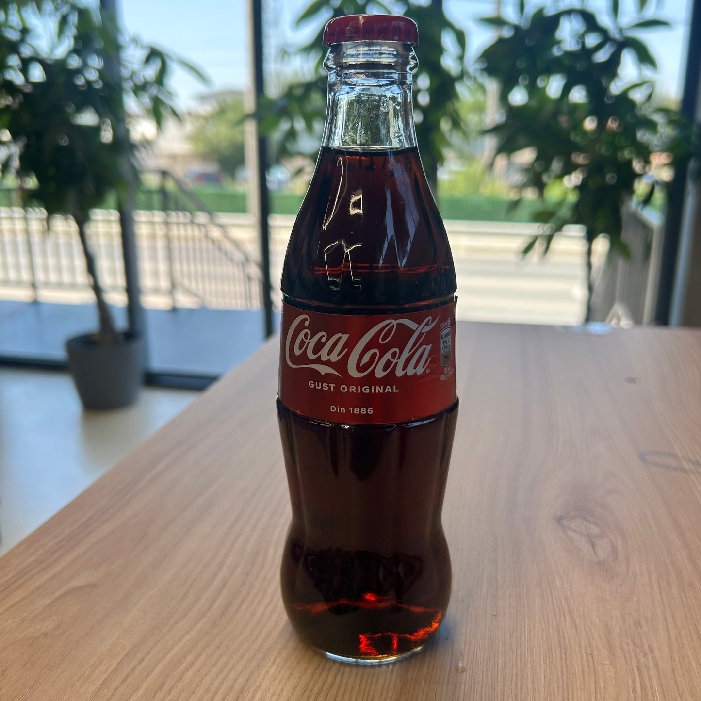 COCA COLA STICLA 330ML -SGR