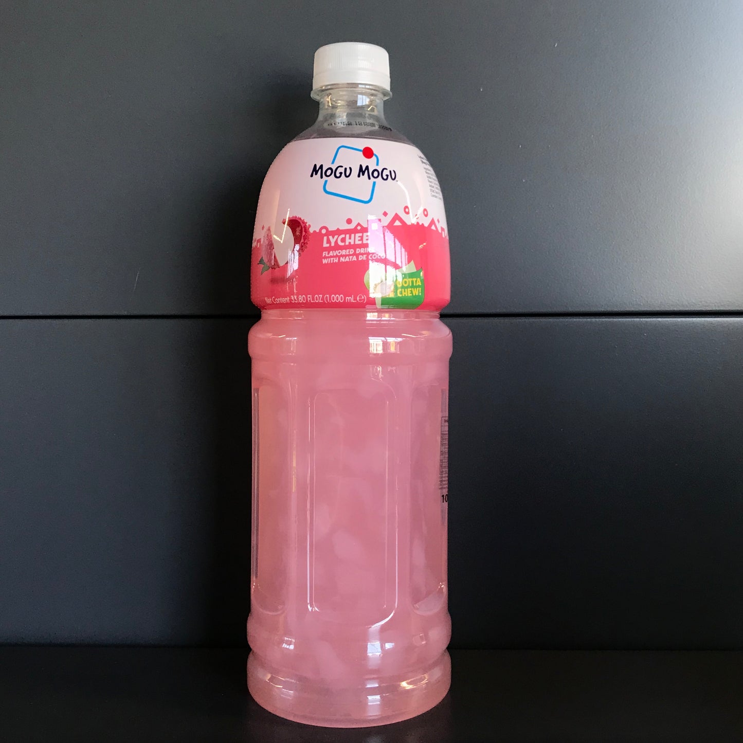 MOGU MOGU LYCHEE 1L