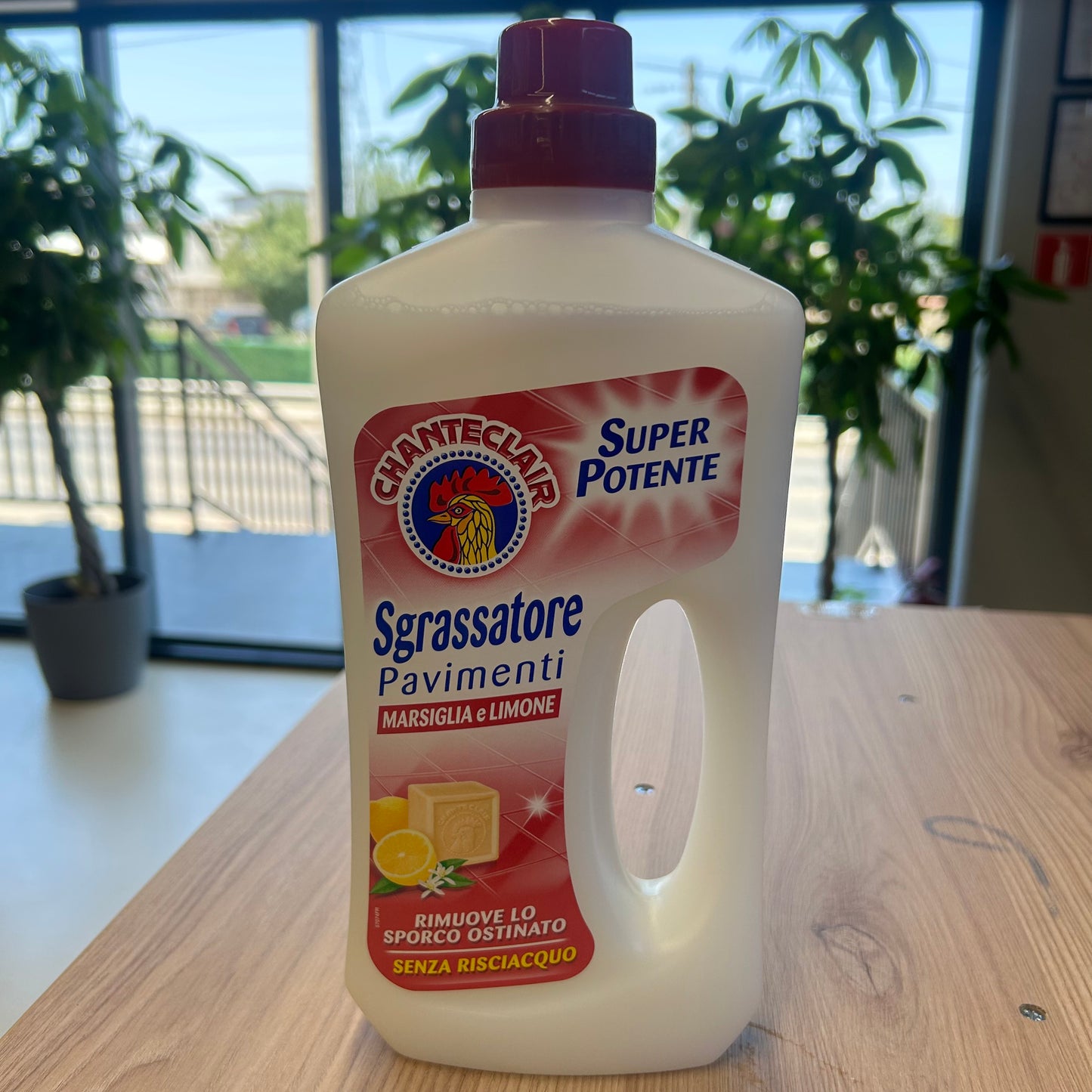 CHANTE CLAIR SOLUTIE PARDOSELI 750ML MARSIGLIA LIMONE
