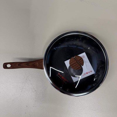 WOK CU CAPAC CDH 30CM B50151