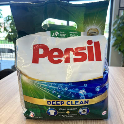 PERSIL DETERGENT RUFE AUTOMAT 1.65KG DEEP CLEAN UNIVERSAL 30SP