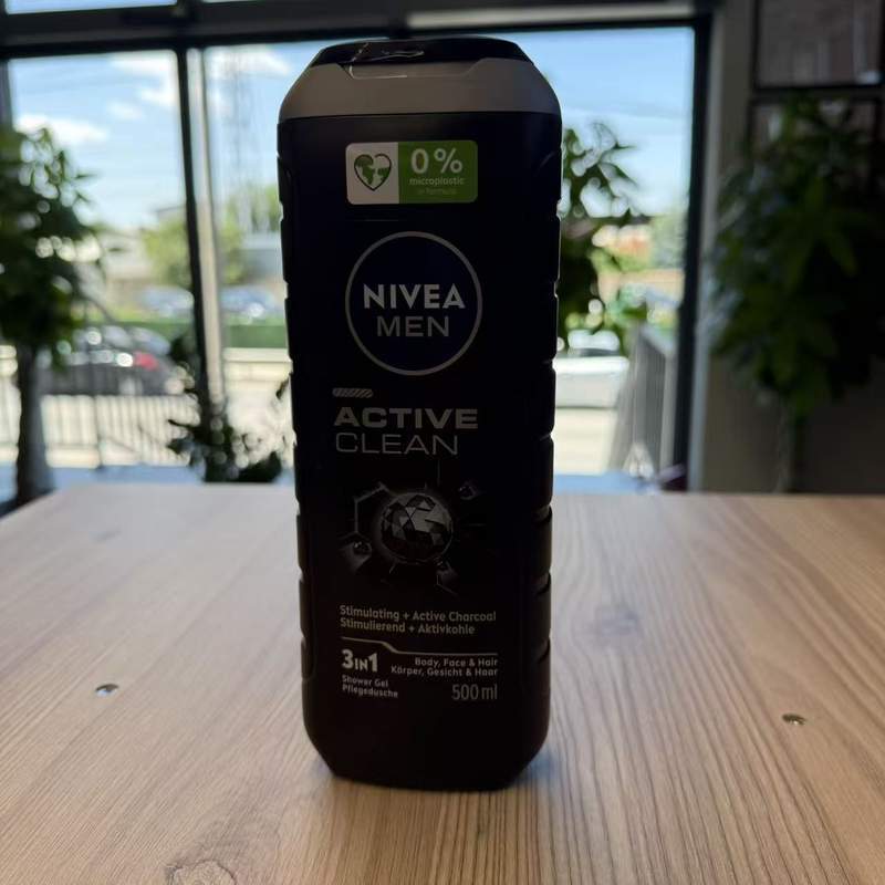 NIVEA GEL DUS 500ML MEN ACTIVE
