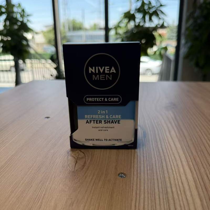 NIVEA AFTER SHAVE 100ML PROTECT CARE 2IN1