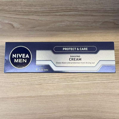 NIVEA CREMA RAS 100ML ORIGINAL