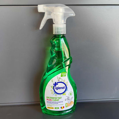 IGIENOL DEZINFECTANT SUPRAFETE 750ML MAR