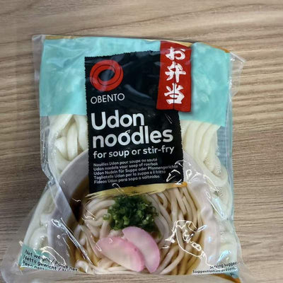 SPAG UDON OBENTO 200G
