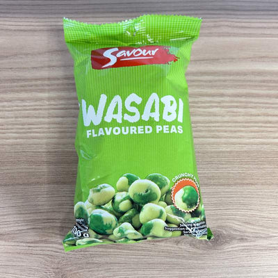 WASABI PEAS SB 100G