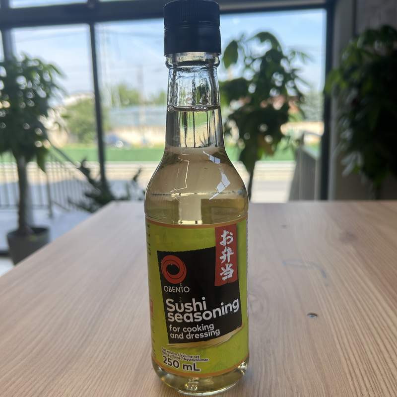 SUSHI SEASONING OBENTO 250ML