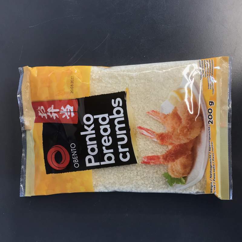 PESMET PANKO OBENTO 200G