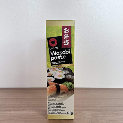 PASTA WASABI OBENTO 43G