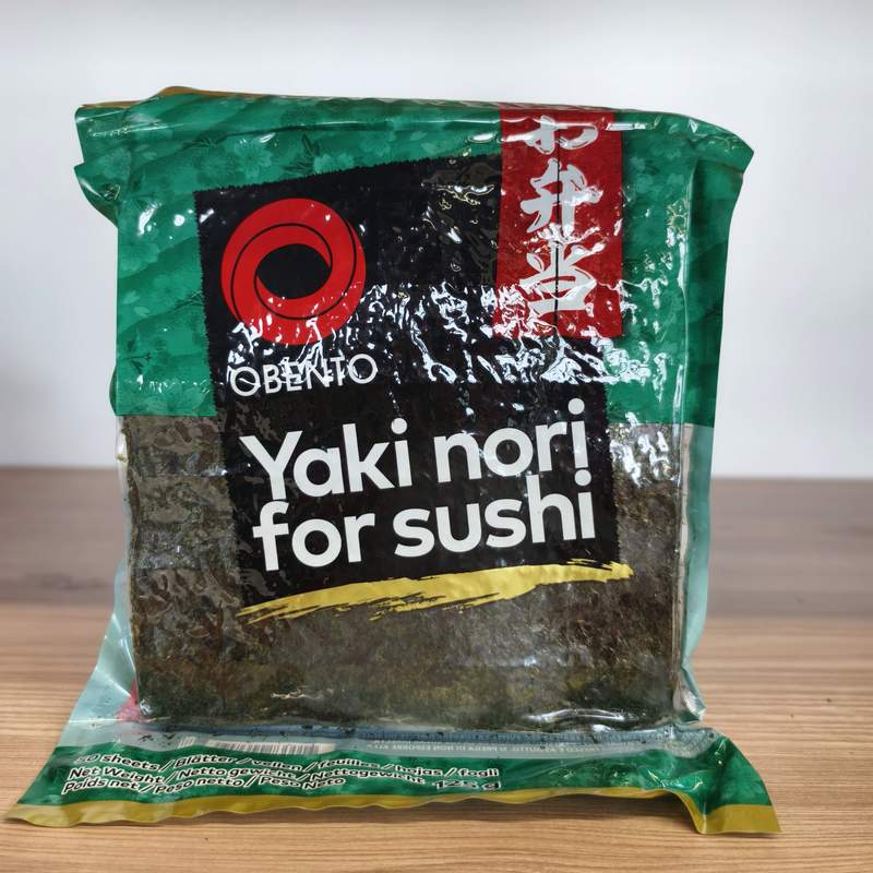 FOI ALGE PT SUSHI OBENTO 125G
