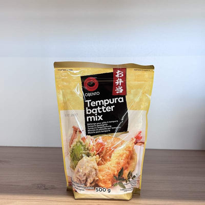 TEMPURA BATTER MIX OBENTO 500G