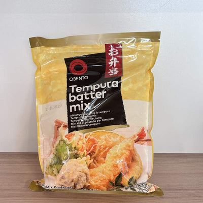 TEMPURA BATTER MIX OBENTO 1KG