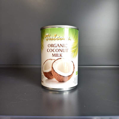 LAPTE COCOS ORGANIC VALCOM 400ML