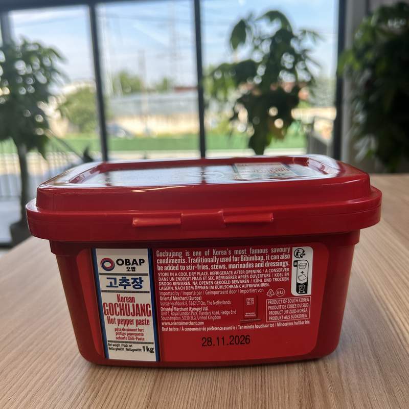 PASTA ARDEI IUTE GOCHUJANG OBAP 1KG